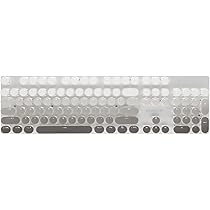 Amazon | EWEADN V30タイプライターキーボード メカニカル式